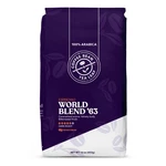 The World Blend '63 Dark Roast Whole Coffee Beans 1LB Bag 16OZ. Fixed Price $29.47.