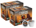 (2 Pk) Black Rifle, Salty Caramel Latte Keurig K-cup Pods, Medium Roast, 12 Ct. Fixed Price $21.53.