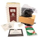 Melitta Gevalia Kaffe Cup Drip Coffee Maker Black Vintage 1992 Box BCM-4C. Fixed Price $49.99.