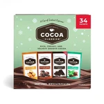 Cocoa Classics Hot Chocolate Variety Pack, 34 Packets, Flavors. Fixed Price $23.19.