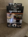 Blackstone 3 Piece Coffee Kit Adventure Ready Brand New. Fixed Price $35.00.