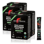 Mount Hagen 25 Count Single Serve Instant Decaf Coffee Packets - 4. Fixed Price $57.51.