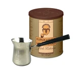 Turkish Coffee 8.8OZ W/ Stainless Steel Pot. Fixed Price $35.94.