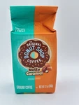 Original Donut Shop Nutty Caramel Ground Coffee 12 Oz. Bb June 2026. Fixed Price $12.00.