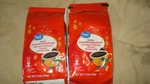 Great Value Frosted Gingerbread Flavored Ground Coffee Medium Roast 12OZ Pcs. Fixed Price $20.00.
