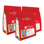 Zen-blend Organic Coffee With Mct & Adaptogens 3-PACK 16 Oz. Fixed Price $116.99.