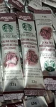 Starbucks Via Instant Coffee Italian Dark Roast 55 Packets 100% Arabica Bulk New. Fixed Price $42.99.
