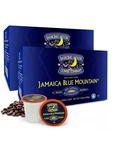 Dancing Moon Jamaica Blue Mountain Coffee Pods 24 K-cups, Supports Charity. Fixed Price $119.99.