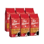 Tim Hortons Colombian, Medium-dark Roast Ground 12 Ounce (pack Of 6), Red. Fixed Price $82.68.