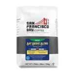San Francisco Bay Ground Coffee - Decaf Bridge Blend 28 Ounce (pack 1). Fixed Price $44.41.