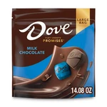 Dove Promises Milk Chocolate Candy, 14.08 Oz Bag.. Fixed Price $7.79.