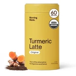 Latte Powder Organic Turmeric, Ginger, Cinnamon & Black Pepper Ble.... Fixed Price $27.68.