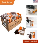 Breakfast Blend, Kosher, Pre-ground Fractional Packs, 1.75 Ounce, 42 Count. Fixed Price $79.99.