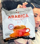 Tran Quang Arabica Vietnamese Instant Strong Coffee Mix 3IN1 Ship Brooklyn Ny. Fixed Price $14.99.