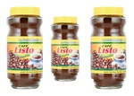 La Salvadorena Brand Cafe Listo Instant Coffee 7 Oz 3 Packs. Fixed Price $17.50.