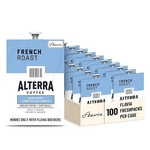 Flavia Alterra French Roast Coffee Freshpacks Works Only With Brewers,.... Fixed Price $125.60.