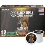 Black Rifle Coffee Company Hazelnut Medium Roast 1 Count (pack 48). Fixed Price $60.94.