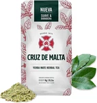 Cruz De Malta Yerba Mate Tea 1KG (2.2 Lbs) Loose Leaf Traditional Argentine. Fixed Price $21.70.