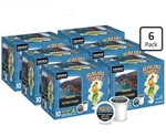 60 Pack Kauai Hawaiian Dark Roast Coffee K-cup Pods For Keurig Na Pali Coast. Fixed Price $44.00.