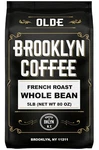 Olde Brooklyn Coffee French Whole Bean 80 Ounce Freshly Roasted. Fixed Price $80.89.