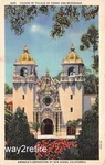 Postcard Diego Exposition Palace Of Foods Beverages California 1935. Fixed Price $7.99.