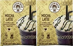 Frozen Bean Frappe Blends Mix Mocha Latte Arabica Instant Iced Hot Coffee Cafe. Fixed Price $44.99.
