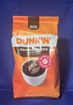 Dunkin Original Blend Medium Roast Whole Bean Coffee (1 Oz) 02/18/26. Fixed Price $12.00.