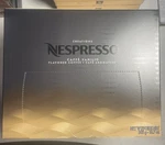 Box 50 Nespresso Professional Caff Vanilio Coffee Pods Singles. Fixed Price $18.00.