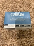 Black Rifle Coffee Silencer Smooth Light Roast 12 K-cup Pods Keurig New. Fixed Price $9.99.
