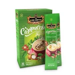 King Coffee - Cappuccino Coconut 12 Sticks 20G = 240G ( Box). Fixed Price $9.99.