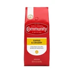 Coffee Chicory Blend 32 Ounces Medium Dark Roast Ground Bag P. Fixed Price $31.20.