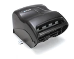 San Jamar Tear-n-dry Electronic Touchless Oceans Black T1390TBK Free. Fixed Price $196.72.