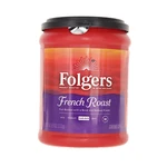 Folgers French Roast Coffee Medium Dark 9.6OZ. Fixed Price $26.49.