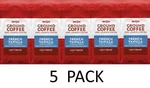 Meijer French Vanilla Light Roast 100% Arabica Ground Coffee 12 Oz Bag - 5 Pack. Fixed Price $113.99.