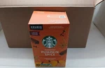 Starbucks Pumpkin Spice Coffee K-cups 60 Count Seasonal Flavor. Fixed Price $49.99.