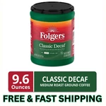 Folgers Classic Decaf Ground Coffee .. Fixed Price $10.49.