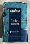Lavazza Dek Filtro Medium Roast Decaffeinated Ground 8 Oz. Fixed Price $8.00.