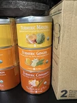 The Republic Of Tea Turmeric Matcha Ginger Cinnamon Herbal Bags Usda Organic. Fixed Price $22.29.