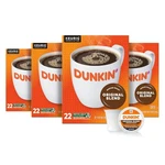 Dunkin' Original Blend Coffee Keurig K-cup Pods, Medium Roast, 88 Ct.. Fixed Price $55.99.