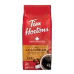Tim Hortons Ground Colombian Roast Coffee, 12 Oz Bag New. Fixed Price $8.65.