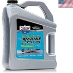 Lucas 1 Gallon Synthetic Blend 2-CYCLE Marine Oil For Water Scooters & Outboards. Fixed Price $66.49.