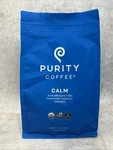 Purity Coffee Calm Decaf Whole Bean 12OZ Usda Organic- Exp: 03/2026. Fixed Price $25.56.