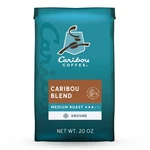 Caribou Coffee Medium Roast Ground 100% Arabica 20 Ounce. Fixed Price $19.05.