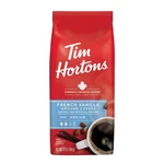 Tim Hortons French Vanilla Flavored Coffee, Medium Roast Ground Arabica, 12 Oz. Fixed Price $6.88.