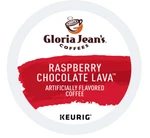 Lot 24 Kcup Gloria Raspberry Chocolate Lava Coffee Brew Roast Gourmet Father Gif. Fixed Price $30.04.
