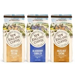 3-PACK 11OZ Variety Ground Coffee Butter Pecan Blueberry Cobbler Hazelnut. Fixed Price $35.07.