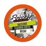 Brooklyn Beans Coffee Pods, Hazelnut 40 Count (pack 1), Decaf. Fixed Price $34.46.