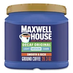 Mwh 04658 29.3 Oz. Can Coffee - Decaffeinated Ground New. Fixed Price $39.01.