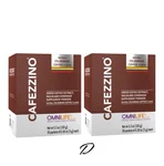Omnilife Cafezzino Colombian Coffee Supplement Powder Weight Loss 150G. Fixed Price $45.00.