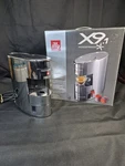 Illy Francis X9 Iperespresso Chrome Coffee Maker Capsules Built To Last.. Works. Fixed Price $50.00.